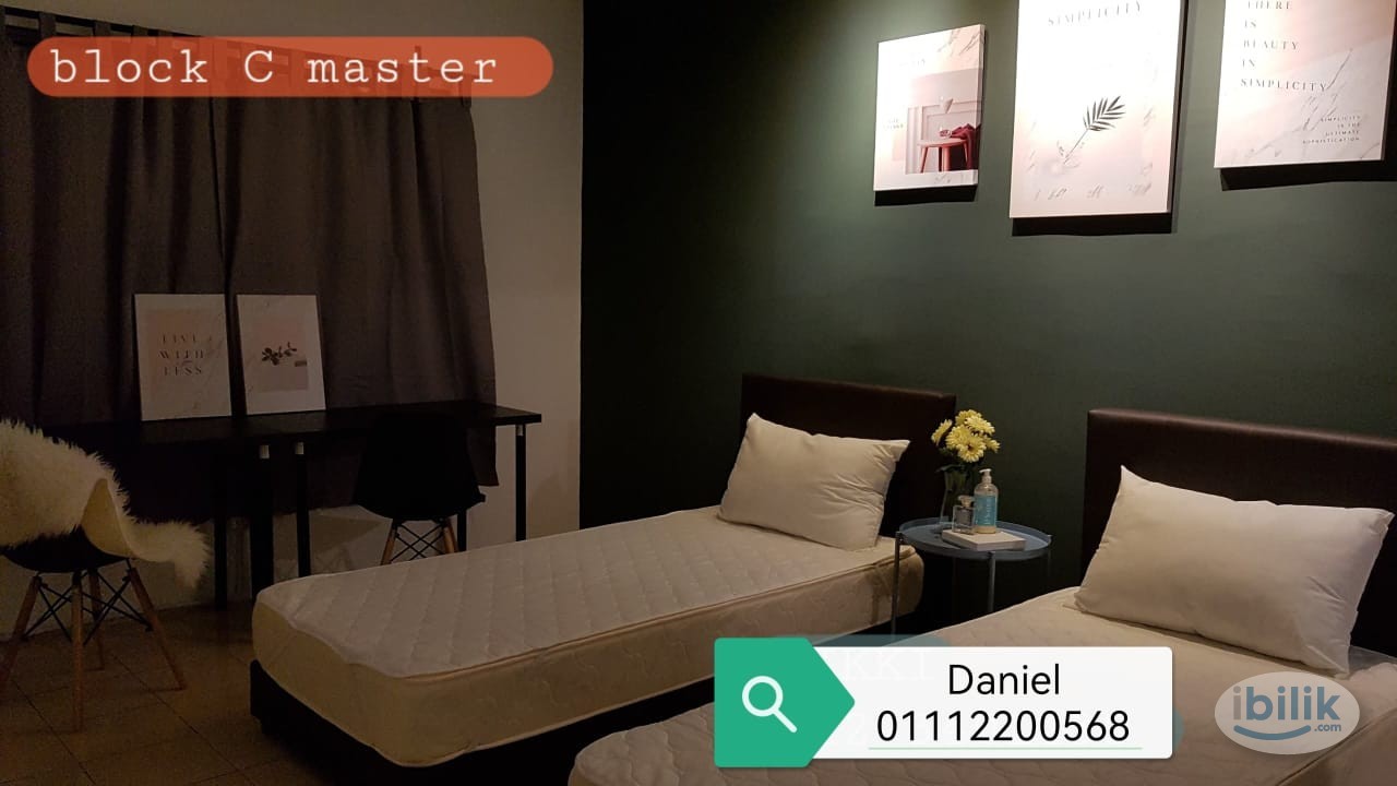UCSI University NEAREST Condo Rooms - Image 5