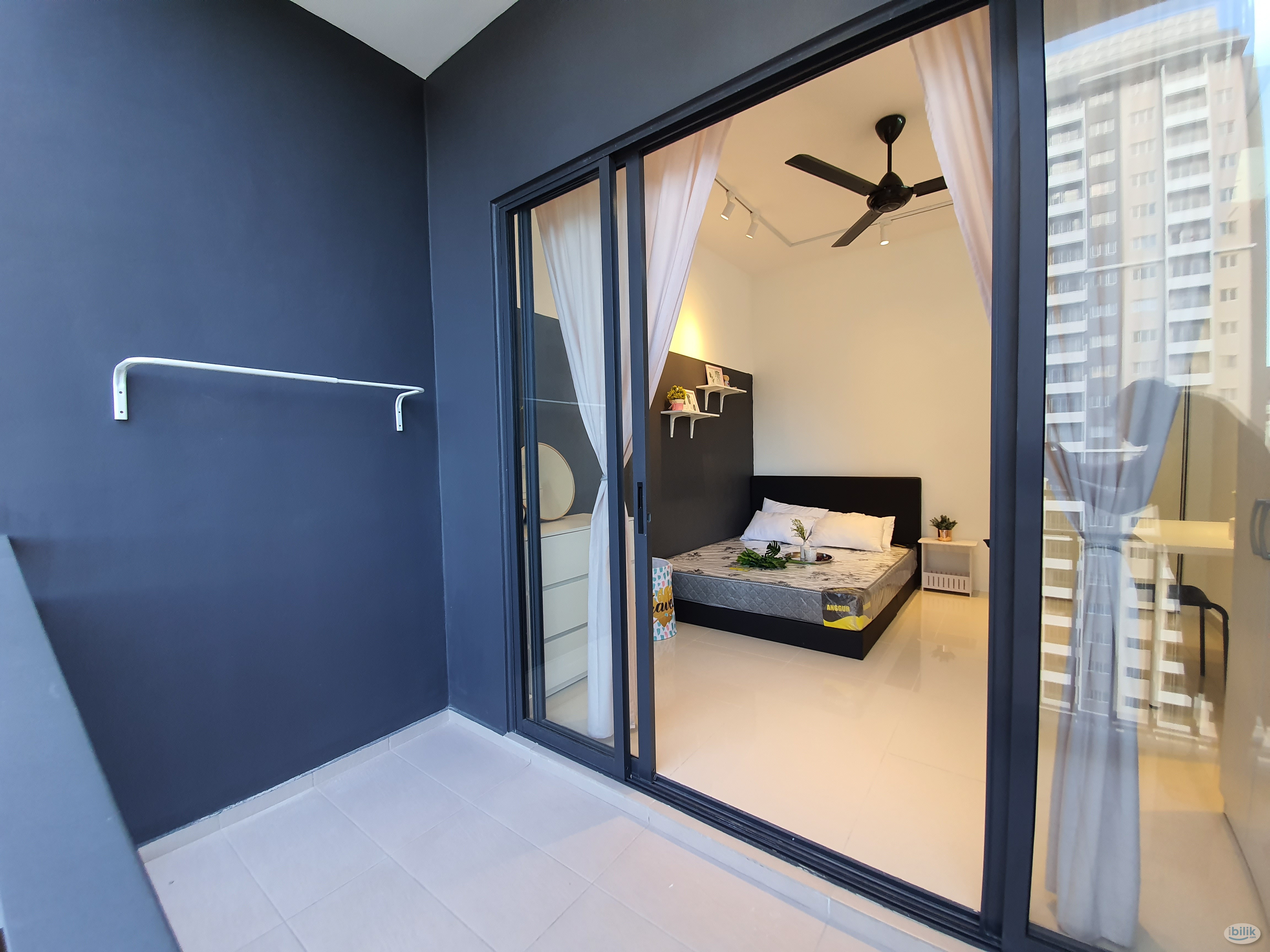 Middle Room at The Hamilton, Wangsa Maju - Image 1