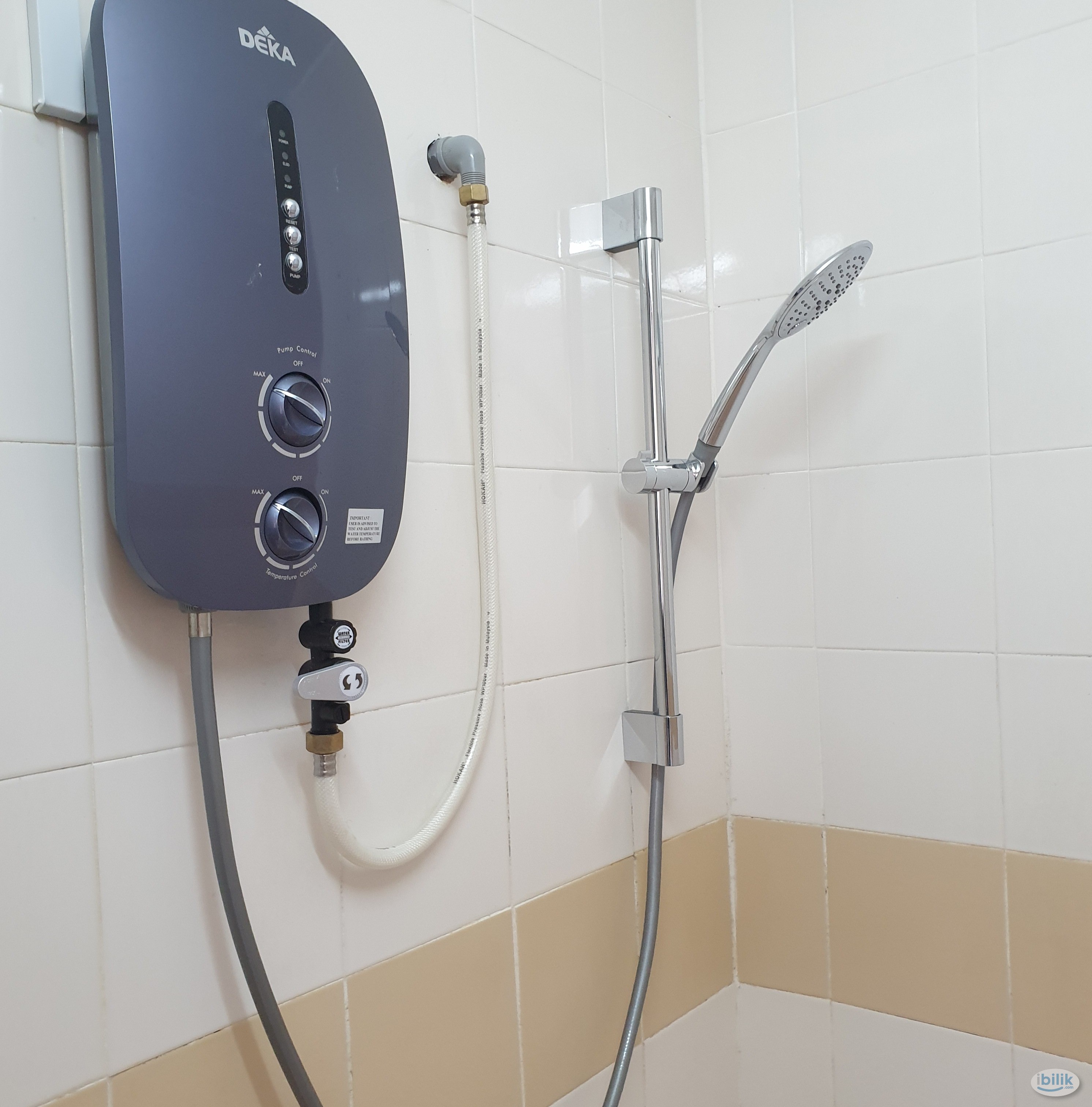 🌟 Female Unit Subang Bestari: Full Furnished Master Room for Rent 🌟 - Image 4