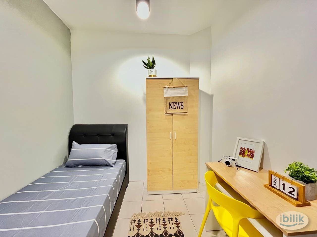 Single Room at Warisan Cityview, Cheras - Image 2