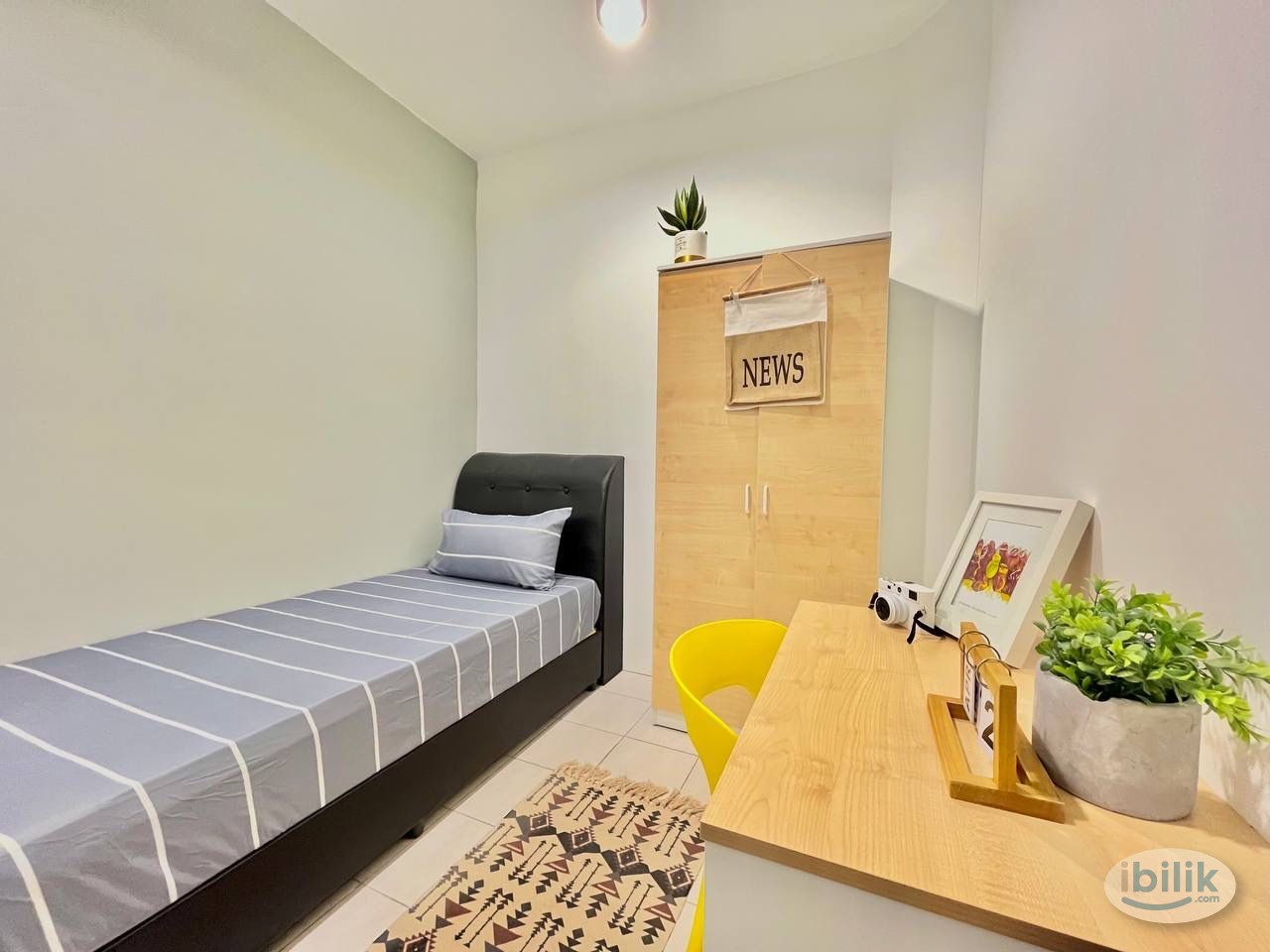 Single Room at Warisan Cityview, Cheras - Image 3