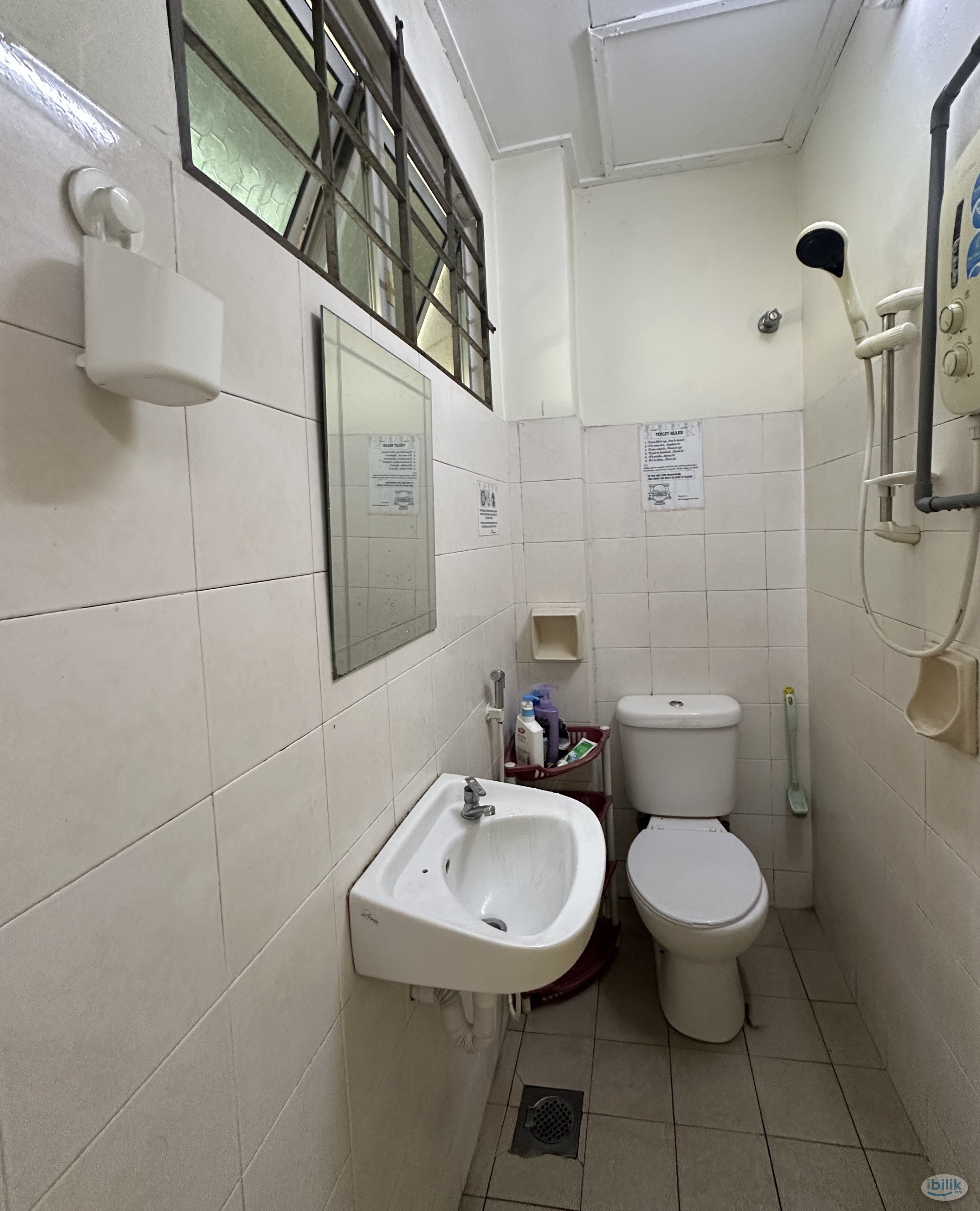 ‼️🤩 MIDDLE ROOM WITH BALCONY NEAR LRT SS15🤩‼️ MOVE IN IMMEDIATELY WITH ZERO DEPO - Image 3