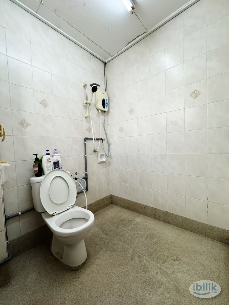 LOW RENTAL🛑 IMMEDIATELY MOVE IN Setia Alam 5 min to Setia City Mall, Top Glove Tower🛜FREE WIFI & UTILITIES🔥 - Image 4