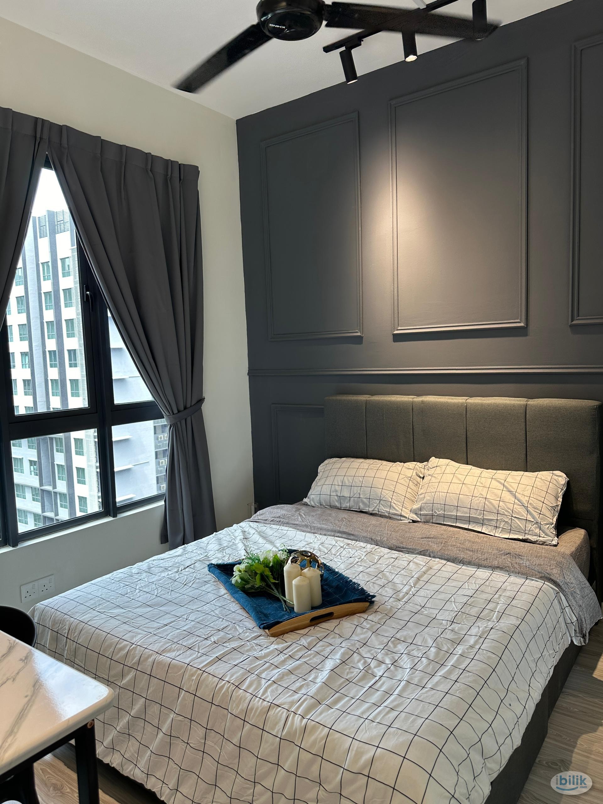 Master Room at Meta Residences Putra Permai, Seri Kembangan - Image 1