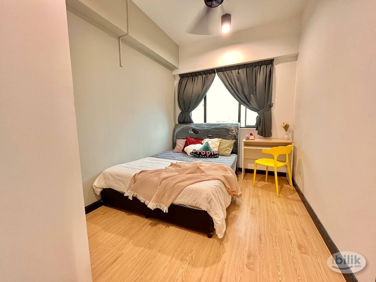 🧘 Peaceful & Comfortable Space in the City – Bistari Residence 🌿 - Image 1