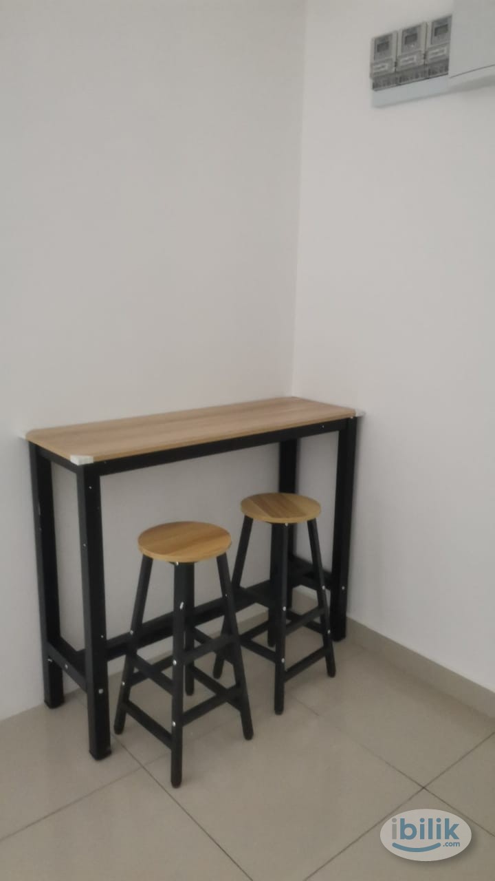 (Mix gender) FULLY FURNISHED PV9 Pv9 Medium room @ WIFI for Rent,Taman Melati,Setapak - Image 3