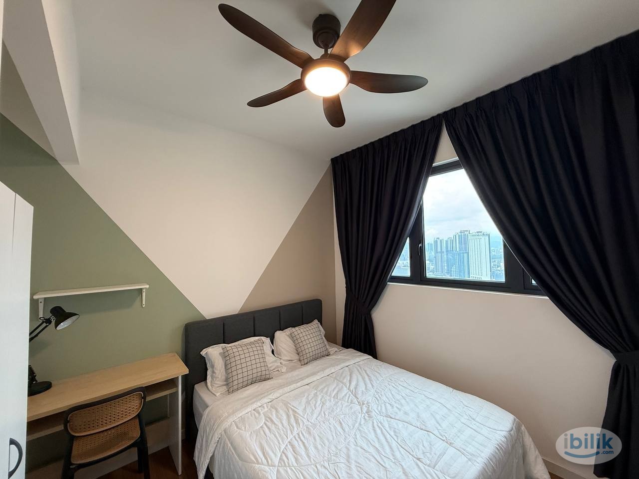 ‼️CHERAS M VERTICA FEMALE MEDIUM ROOM for RENT🌟 - Image 1