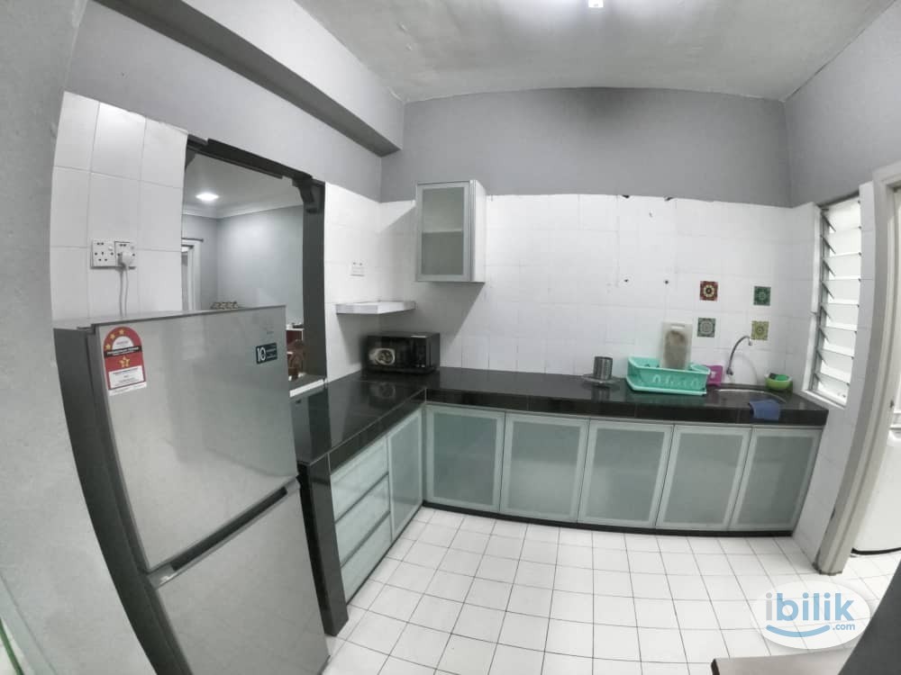 ZERO DEPO | Girl Muslim | sharing room |Middle Room at Selayang Point, Selayang| Near Hspital selayang - Image 4