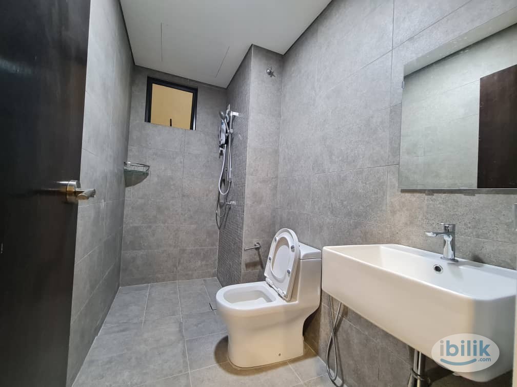 Full Furnished Medium Room at Sentul Jalan Ipoh - FREE WiFi & Utilities - Image 5