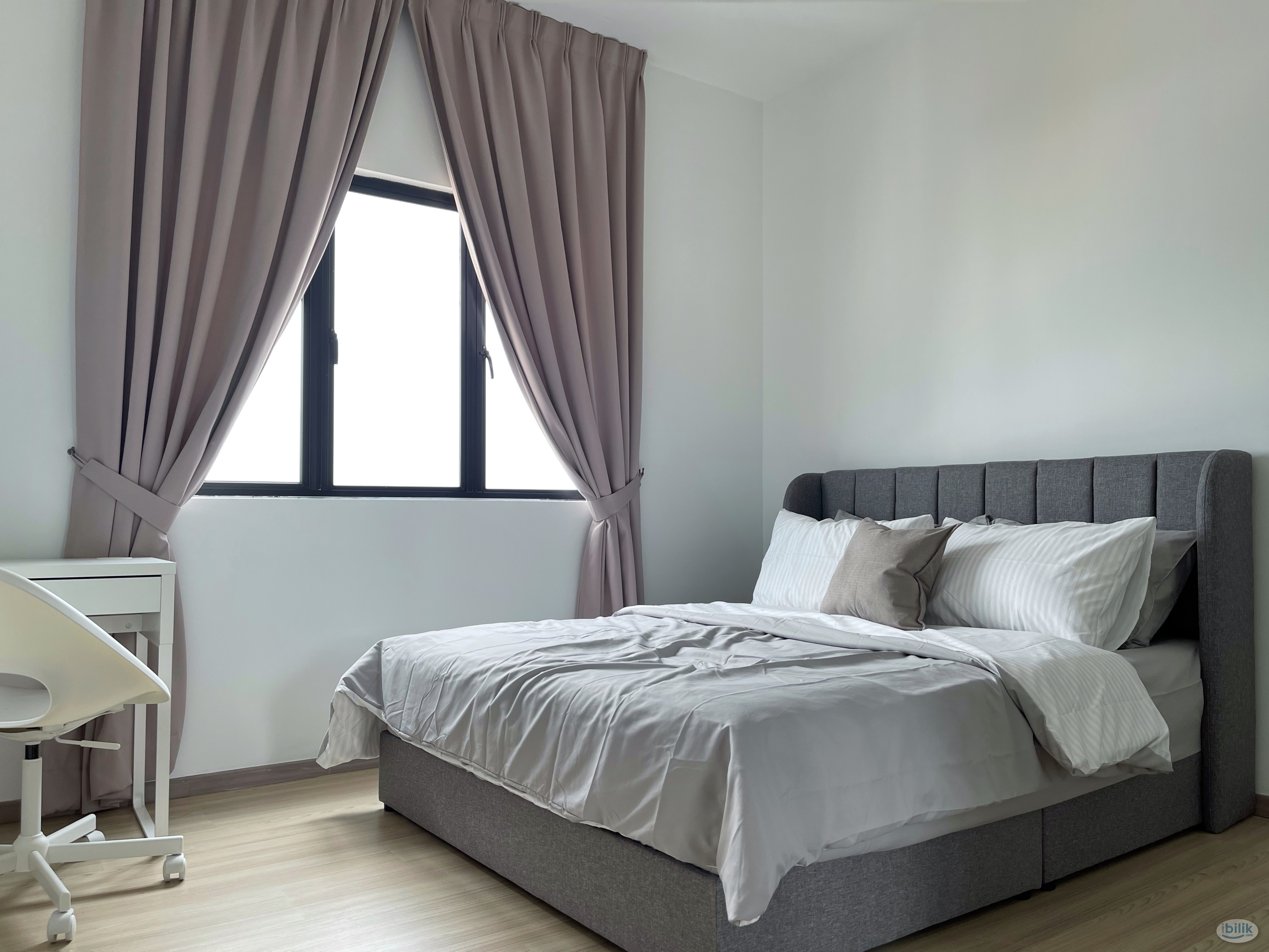 Master Room at Residensi Alami, Shah Alam - Image 1