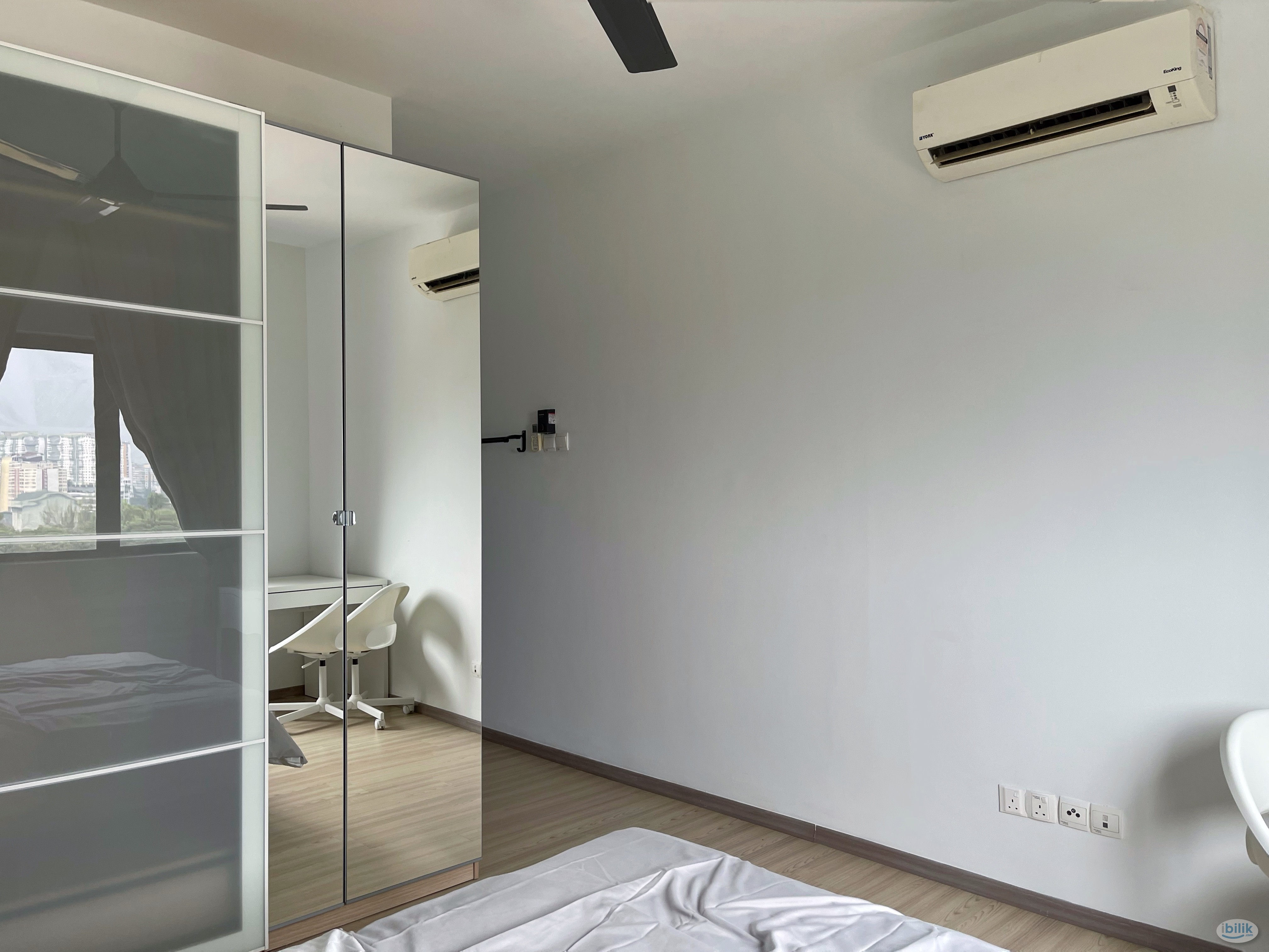 Master Room at Residensi Alami, Shah Alam - Image 3
