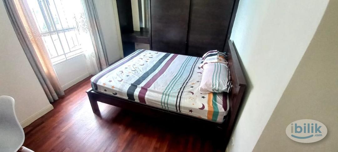 Seri maya Setiawangsa Middle Mix Unit For rent - Image 1