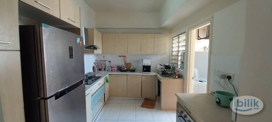 Seri maya Setiawangsa Middle Mix Unit For rent - Image 2