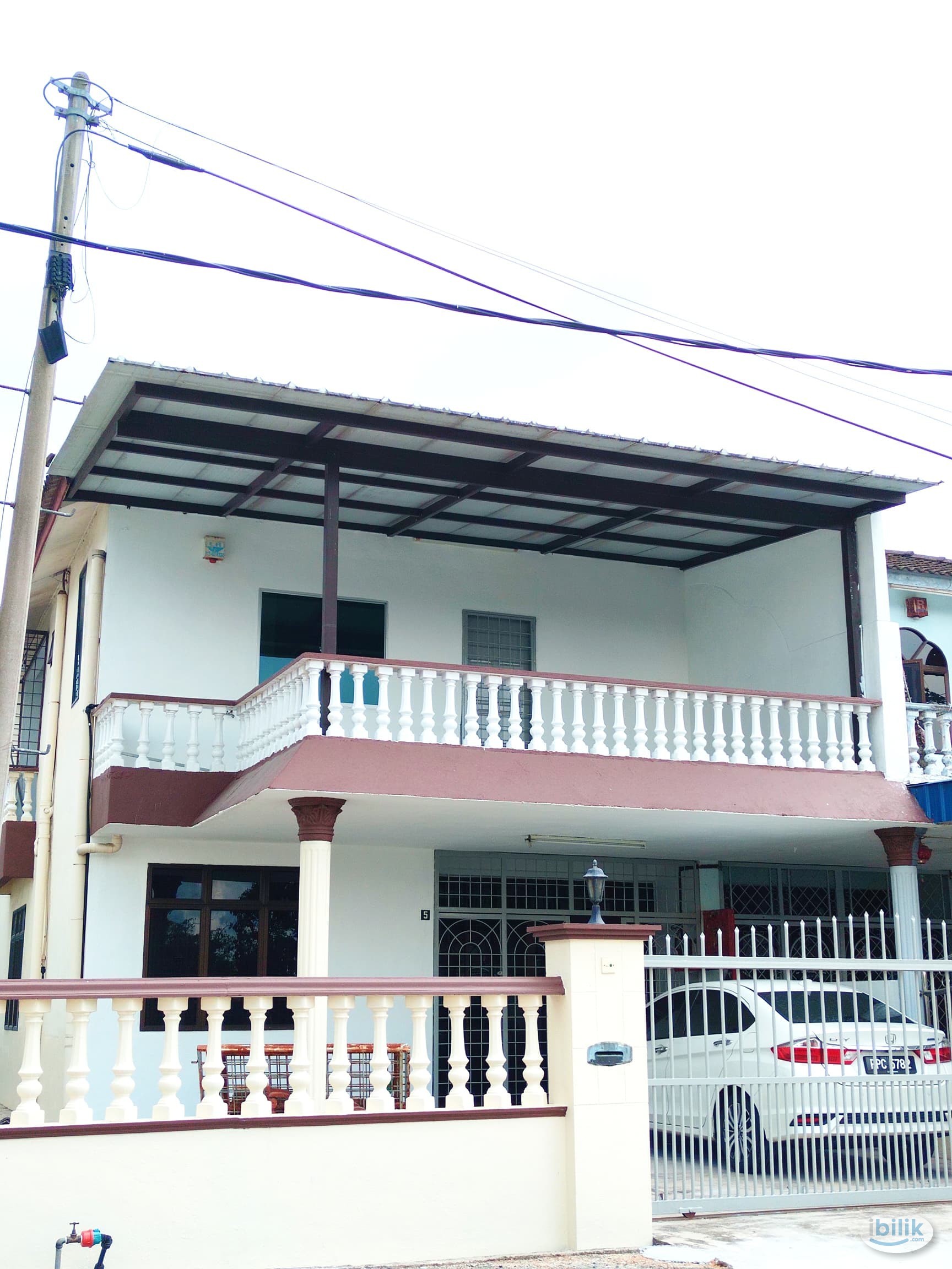 ✅Middle Room at ✨Taman Rebana @ Simpang Ampat✨, ✅Bandar Cassia, Batu Kawan Industrial. - Image 3