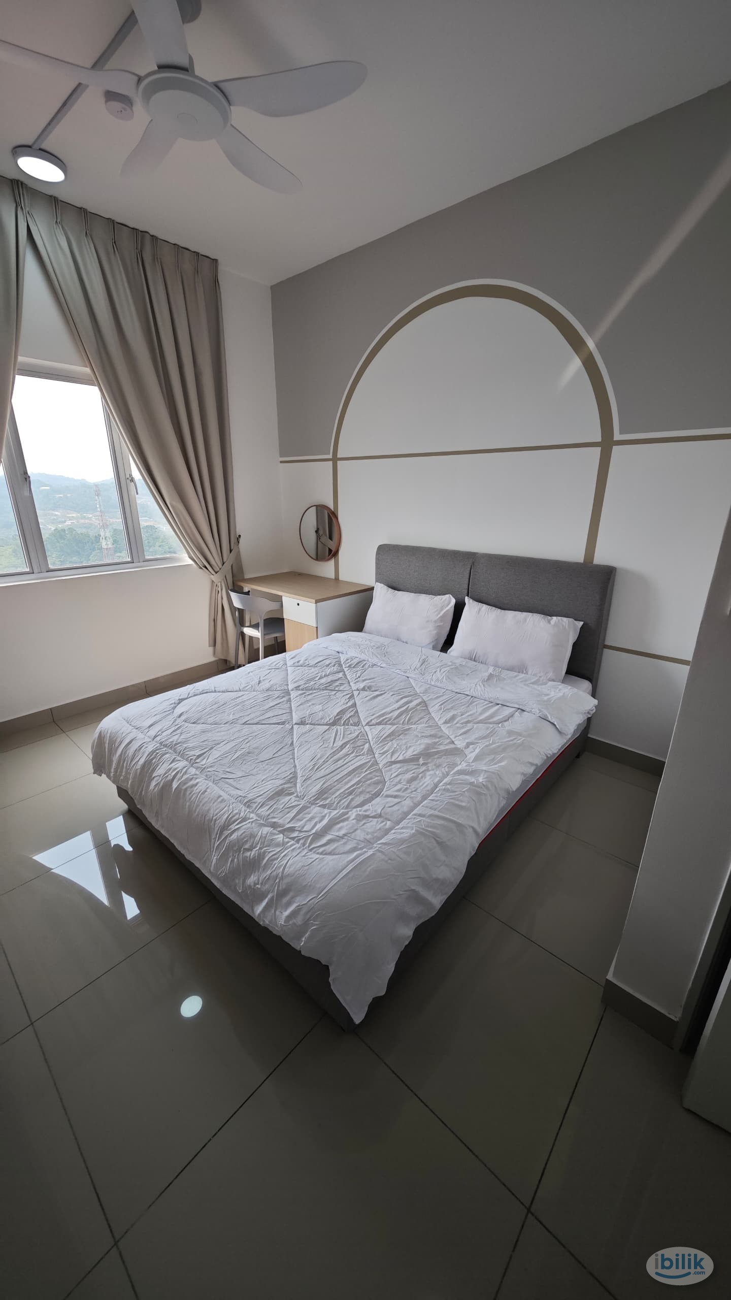 Master Room at Acacia Residences, Sepang - Image 1