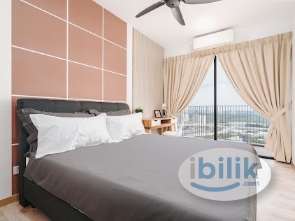 Exclusive Fully Furnished Private Medium Room with Balcony, rental inclusive Utilities - Image 1