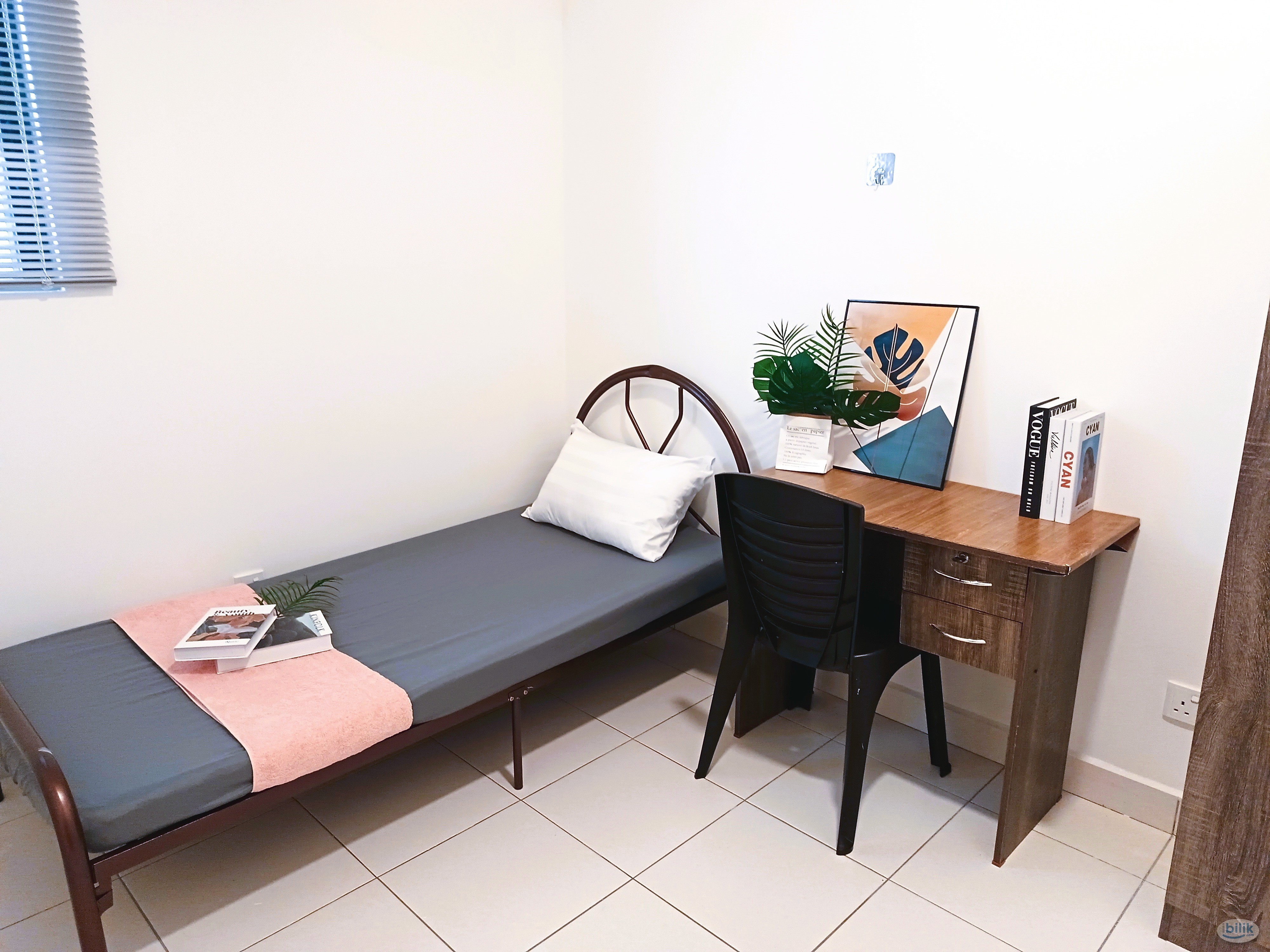 Single Room at Bayan Lepas, Penang - Image 3
