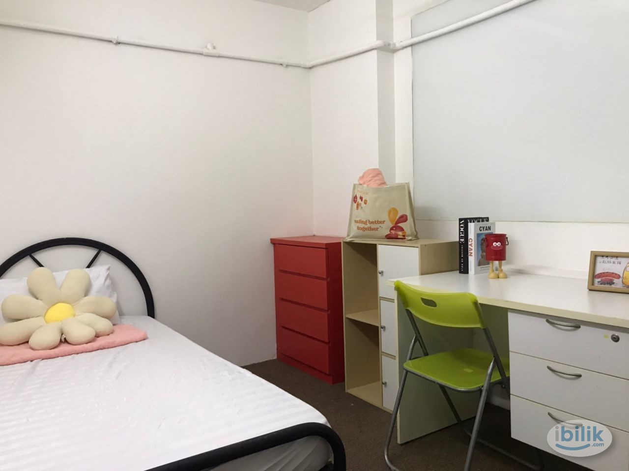 Single Room at Georgetown, Penang - Image 1