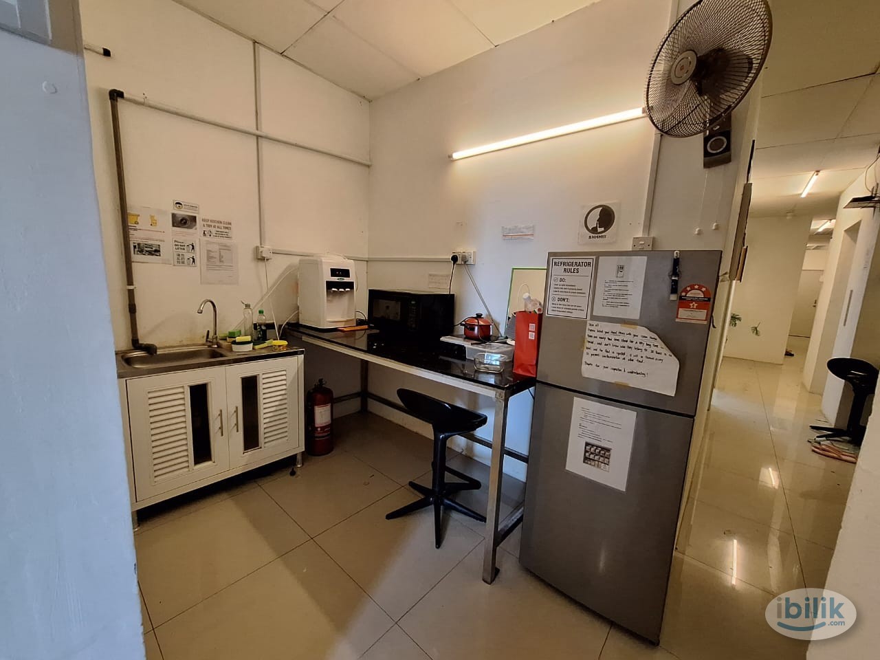 Single Room at Georgetown, Penang - Image 4