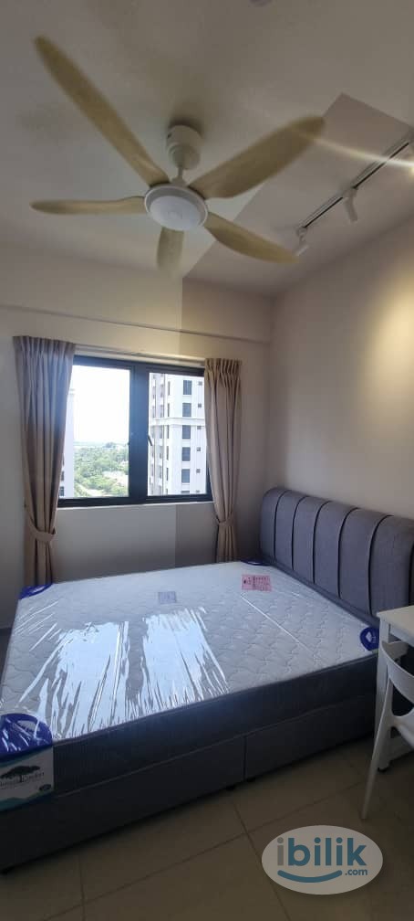 Female Master Room at One Equine, Seri Kembangan - Image 1