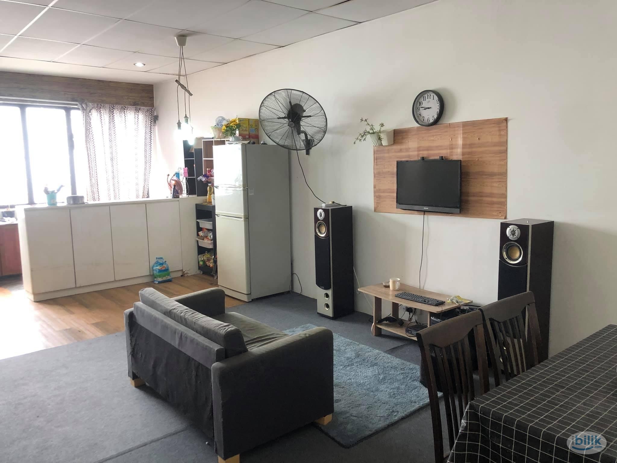 Single Room at Setia Alam, Shah Alam - Image 4