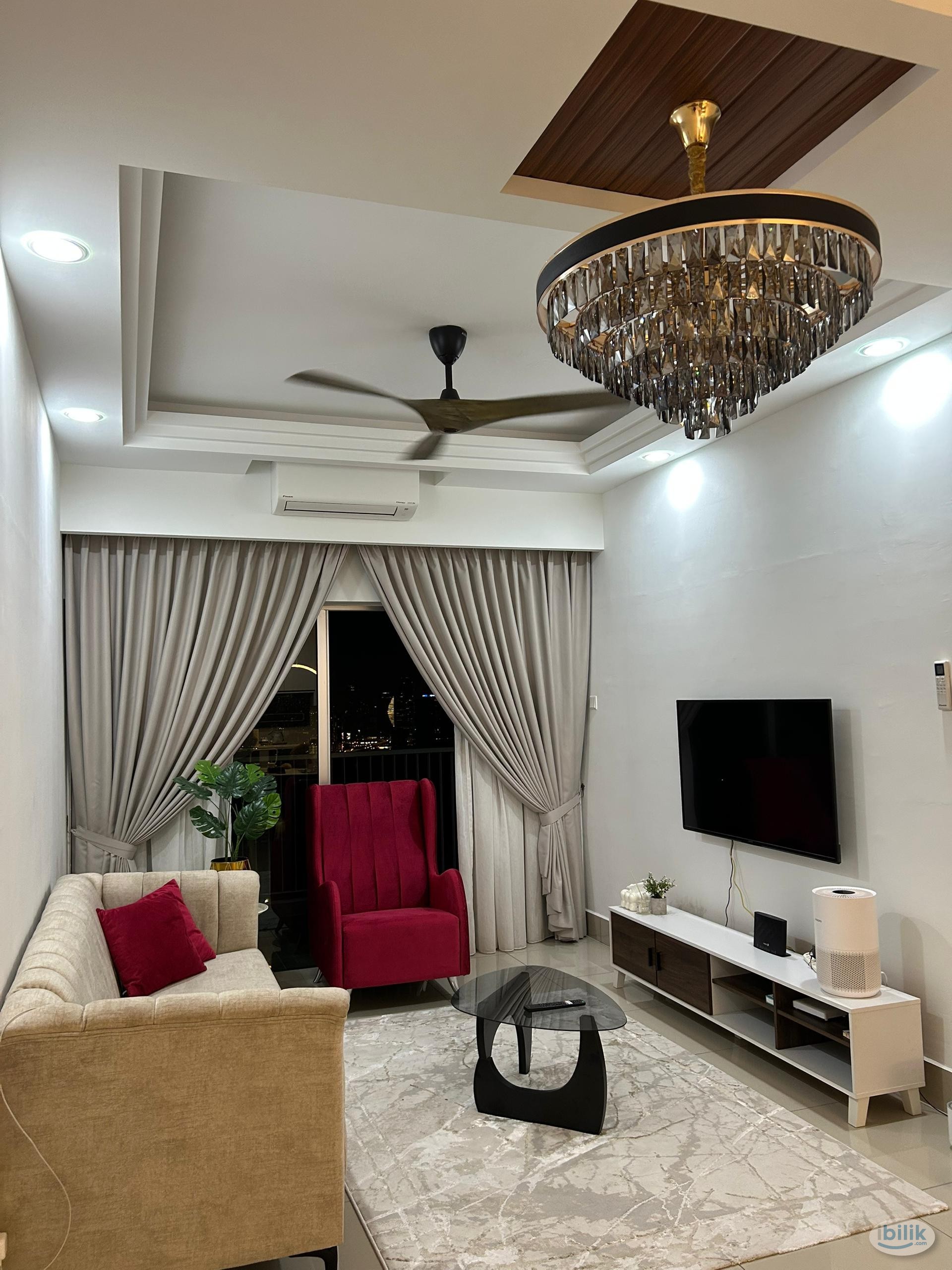 🌸Cozy Sharing Room for Female Muslim Tenant🌸 ( (1 more pax welcome) - Image 2
