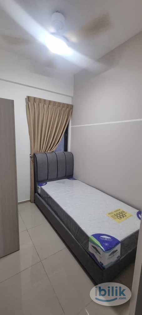 Mix Unit Small Room at One Equine, Seri Kembangan - Image 1