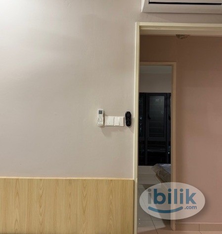 MIDDLE Room at KL Traders Square, Setapak - Image 4