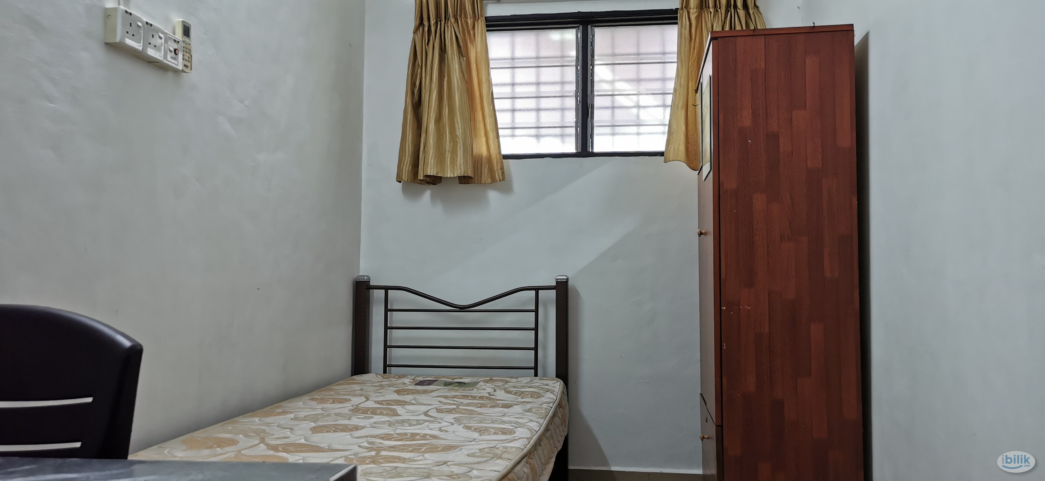 USJ2 house quiet, next to playground – own bath, furnished room posted by owner - Image 1