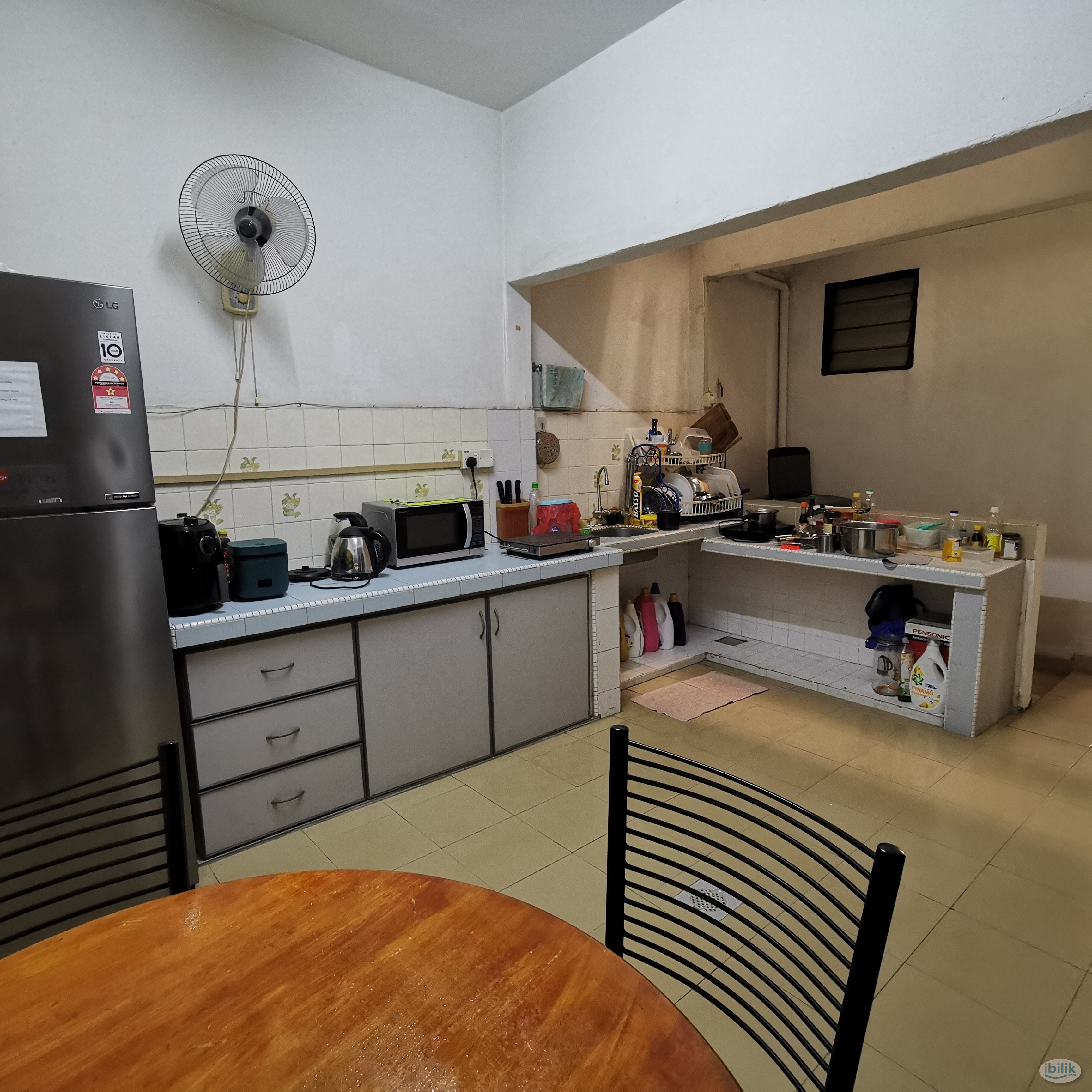 USJ2 house quiet, next to playground – own bath, furnished room posted by owner - Image 3