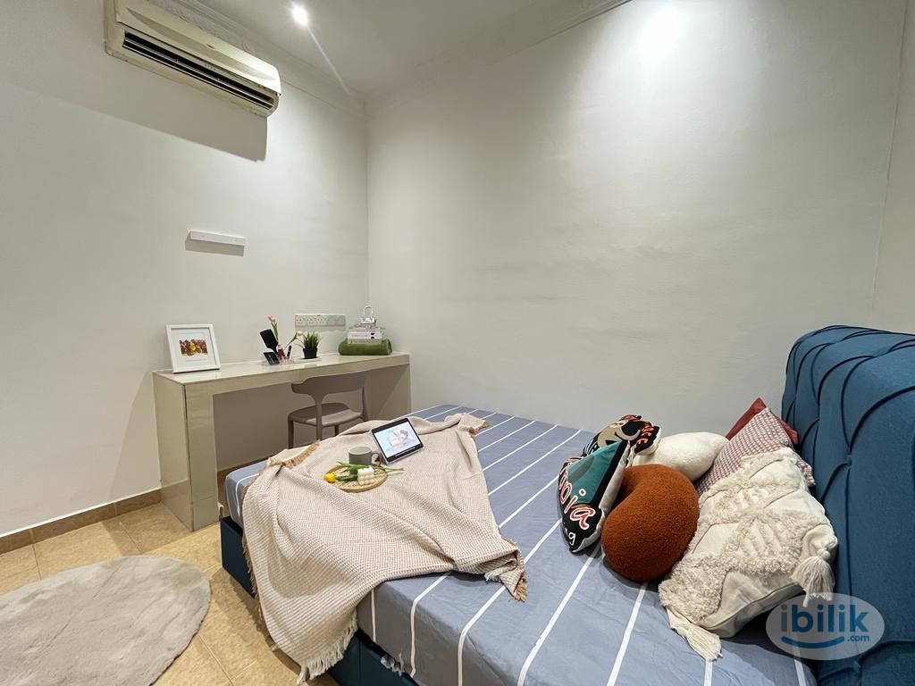 Deepavali PROMO‼️ Furnished Room for Rent near LRT Wangsa Maju - Image 1
