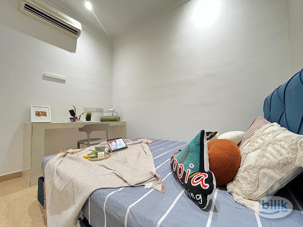 Deepavali PROMO‼️ Furnished Room for Rent near LRT Wangsa Maju - Image 4