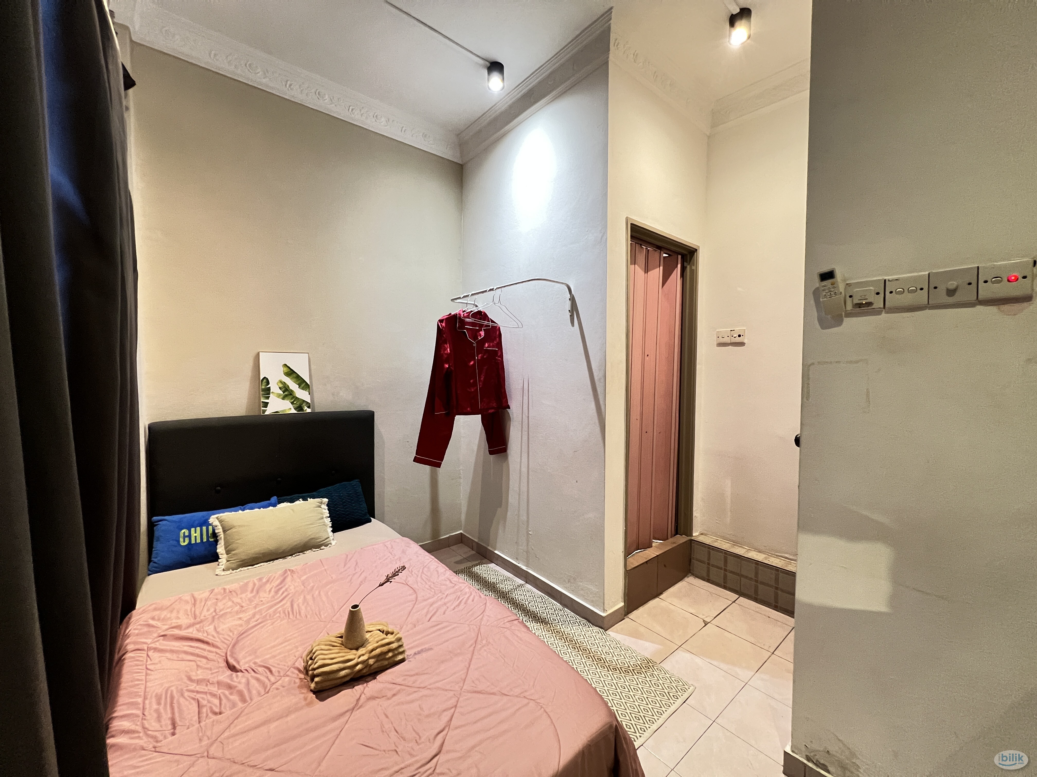 DEEPAVALI OFFER 🔊 Furnished Bajet Single Room for Rent near LRT Wangsa Mju - Image 1
