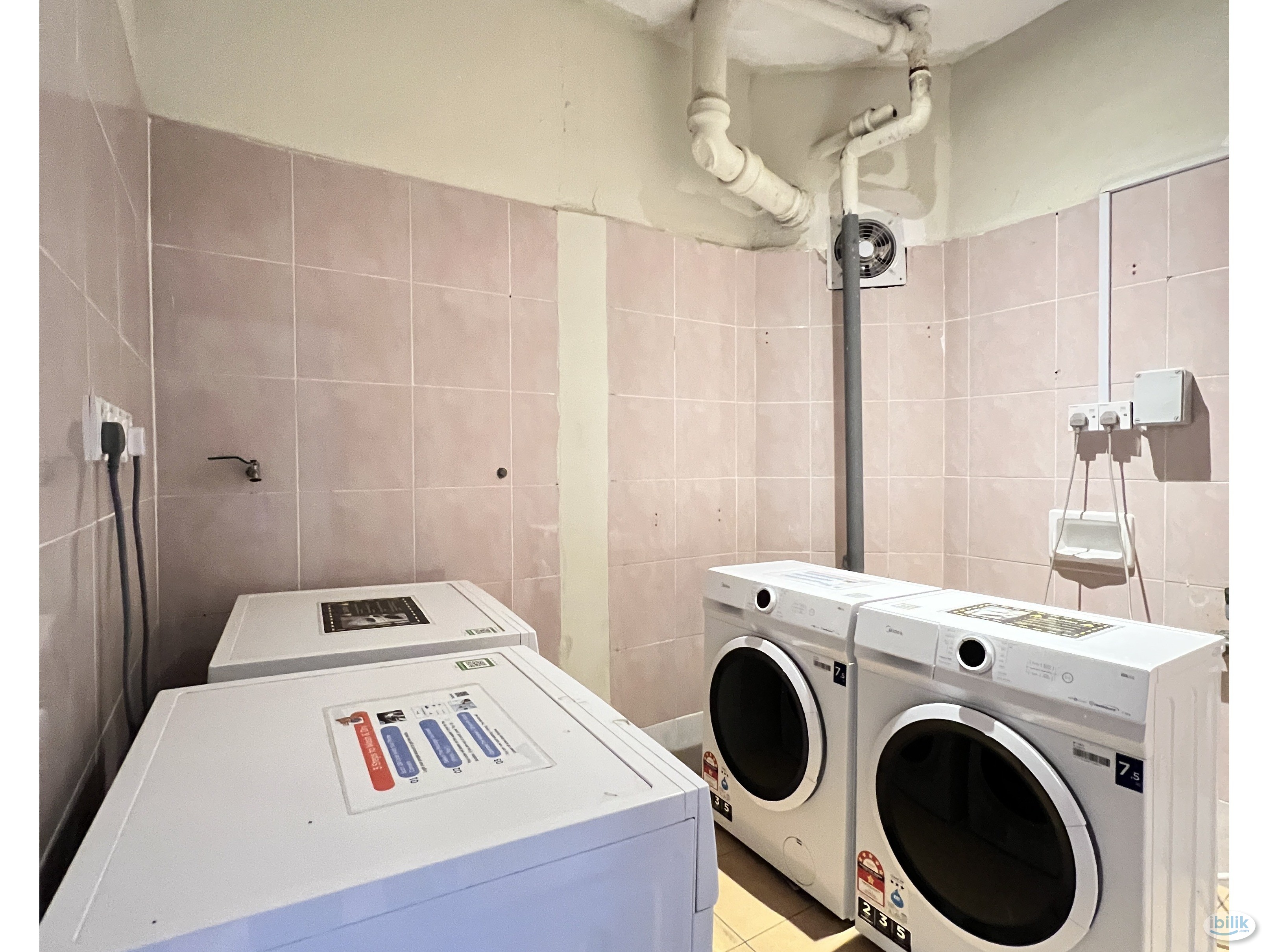 DEEPAVALI OFFER 🔊 Furnished Bajet Single Room for Rent near LRT Wangsa Mju - Image 3