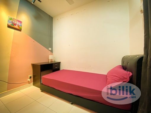 Single Room at Avenue Crest, Section 22, Shah Alam - Image 1