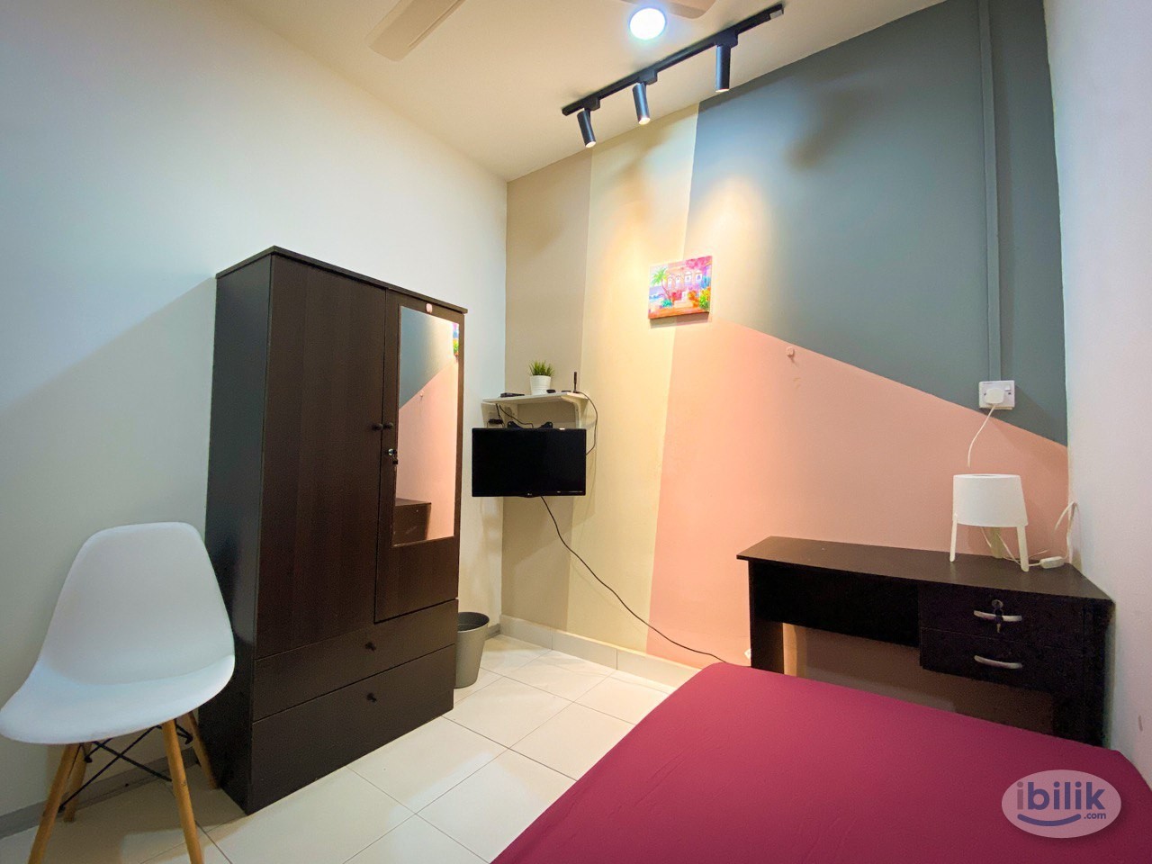 Single Room at Avenue Crest, Section 22, Shah Alam - Image 2