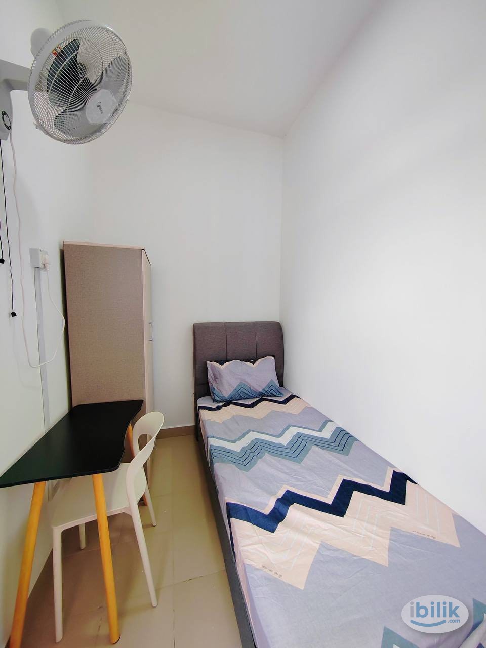 Tropez residence / Danga Bay / RM400 / room for rent / near HSI / Danga / Skudai / JB Custom CIQ - Image 1