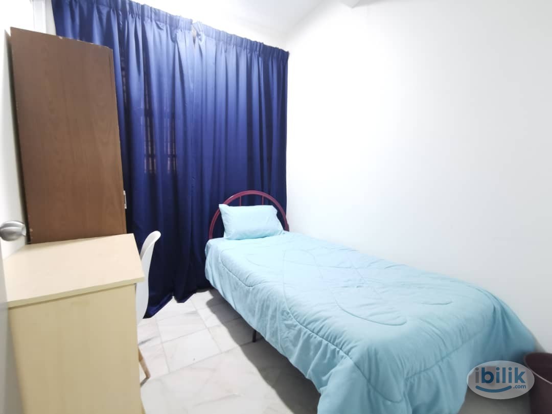 Exclusive Fully Furnished Single Room @ Sunway Court Pjs 7 [Prefer Female] - Image 2
