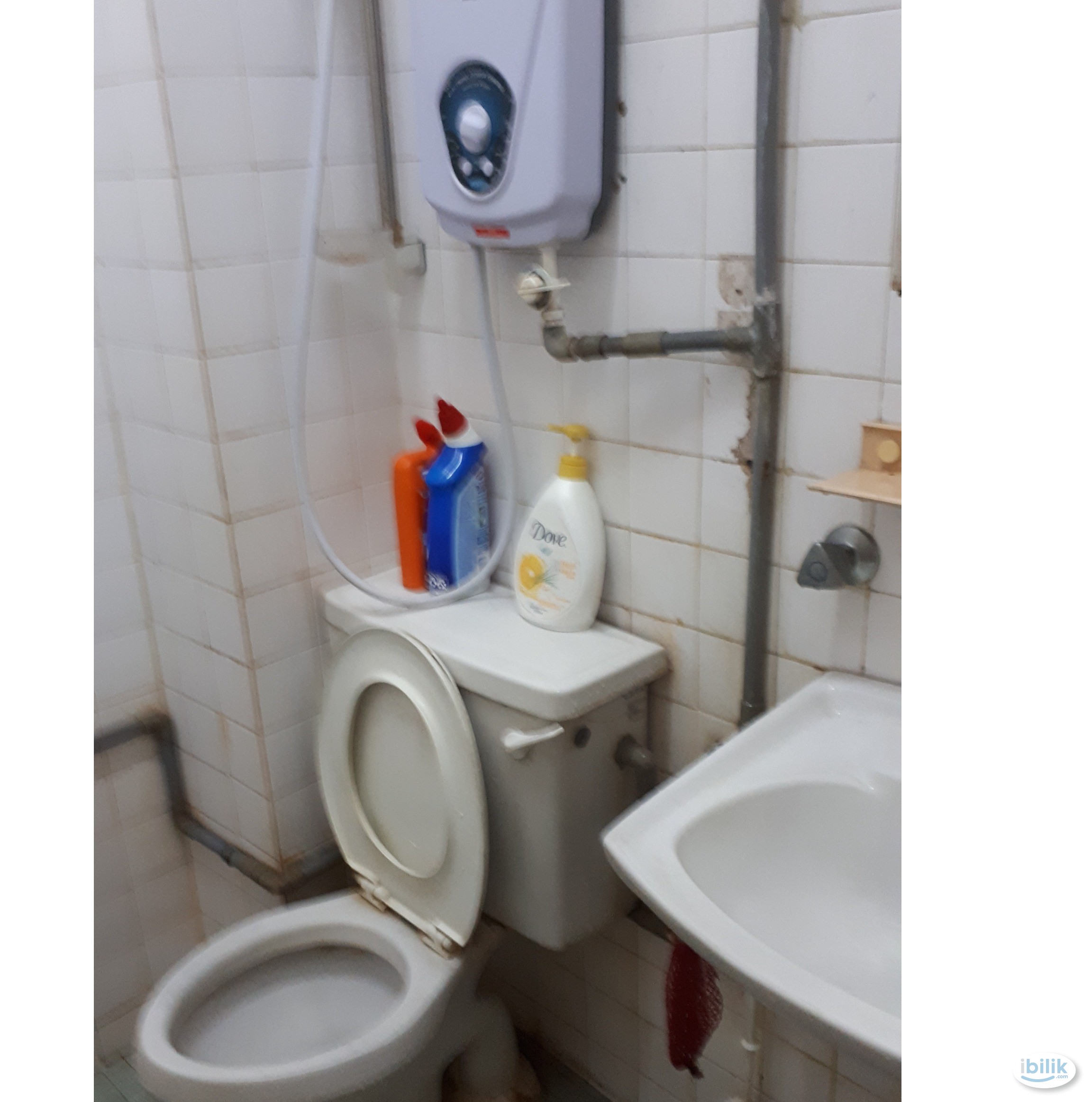 Single Room at Taman Megah, Kelana Jaya - Image 3