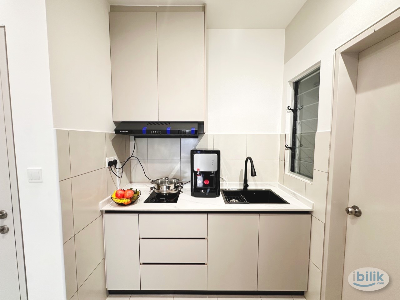 Residensi Riamas | Brand New Fully Furnished | Middle Room with Private Balcony | Move In Ready - Image 4