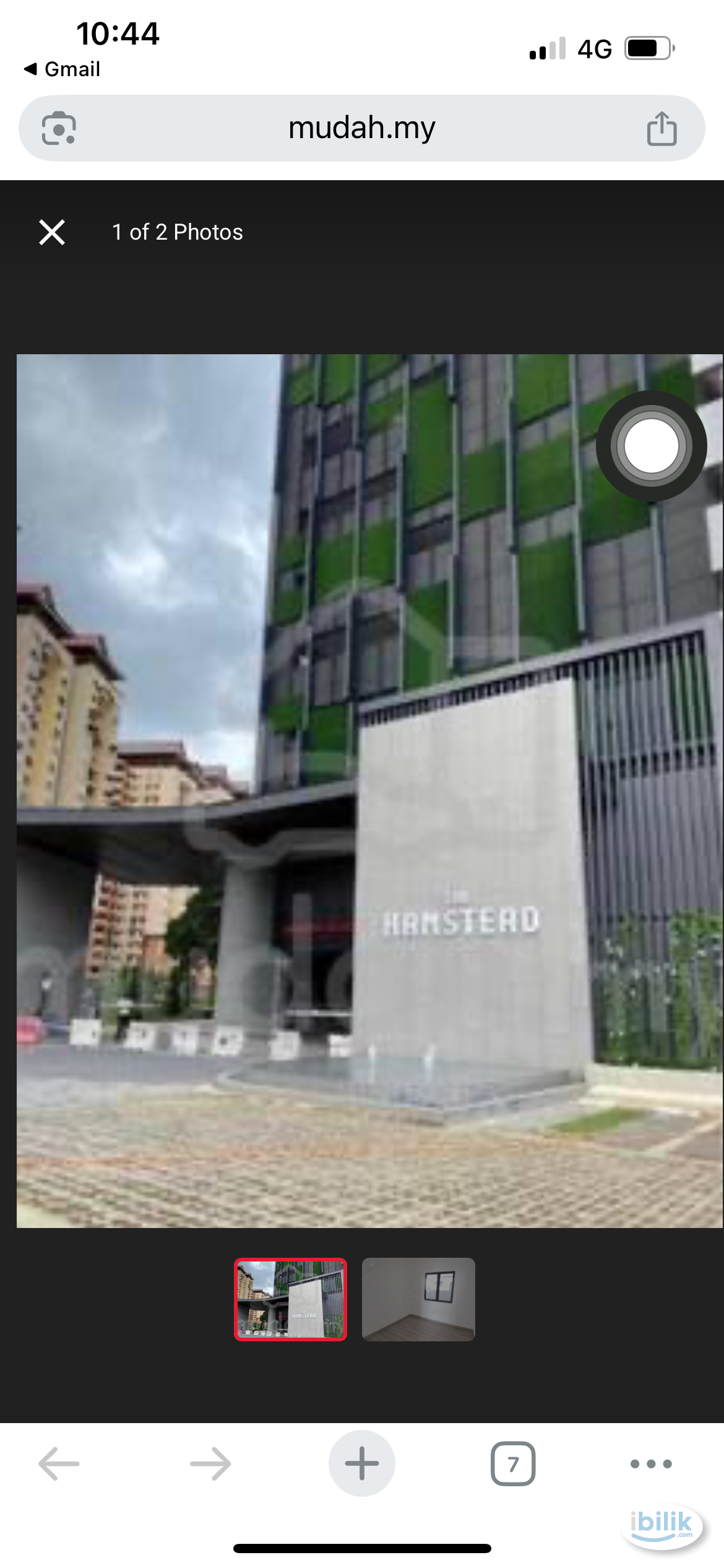 Single Room at The Hamstead, Desa Tun Razak, Cheras - Image 2