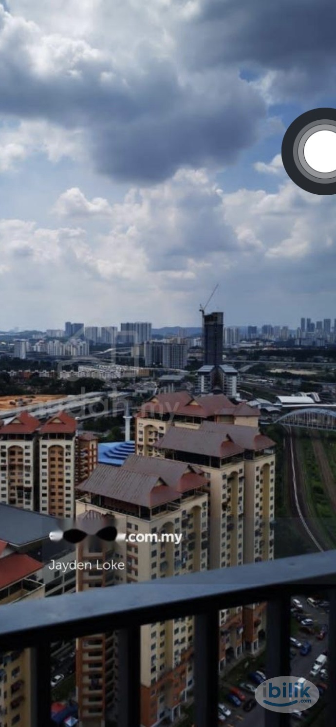 Single Room at The Hamstead, Desa Tun Razak, Cheras - Image 1