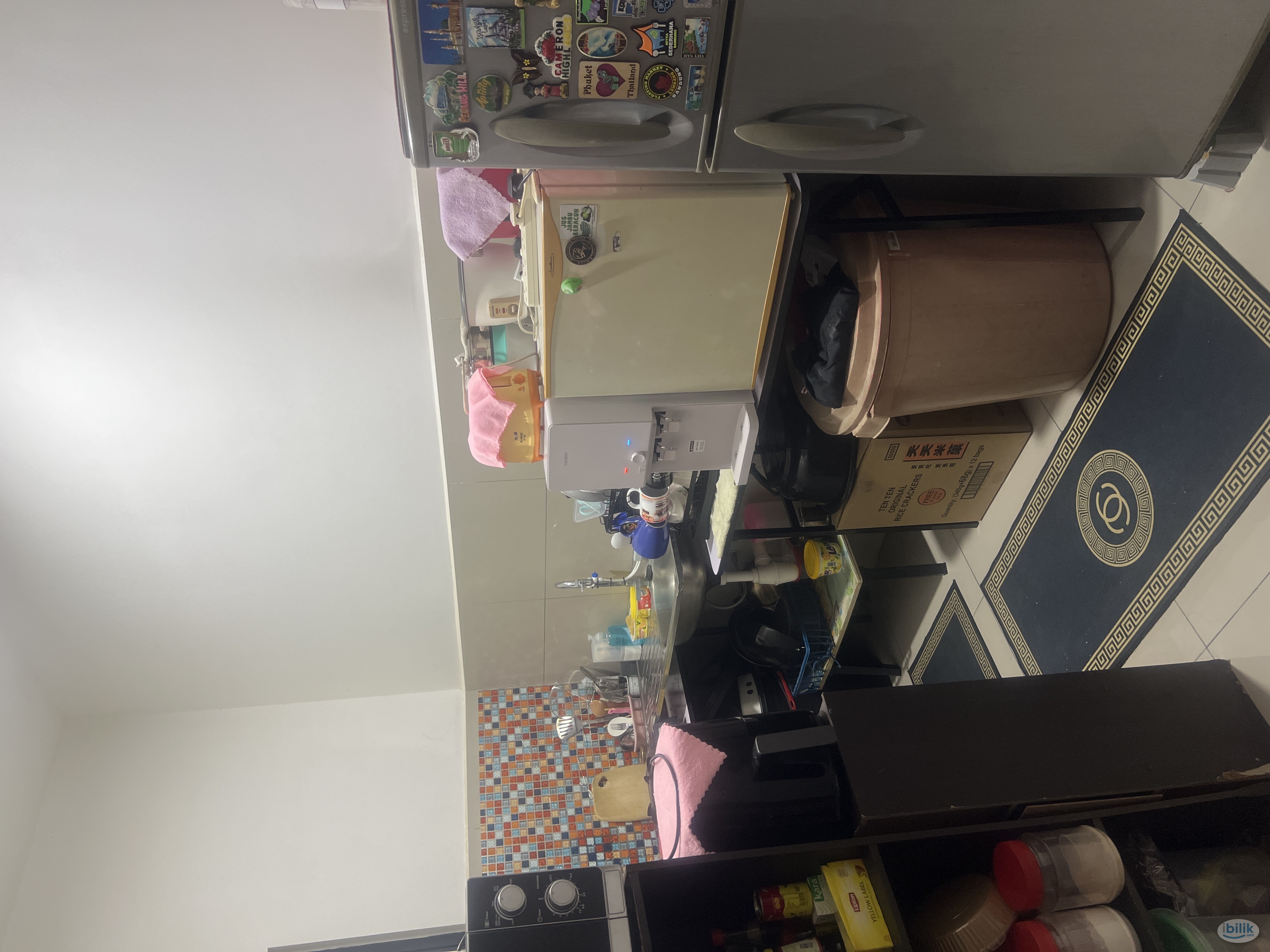 Single Room at The Hamstead, Desa Tun Razak, Cheras - Image 5
