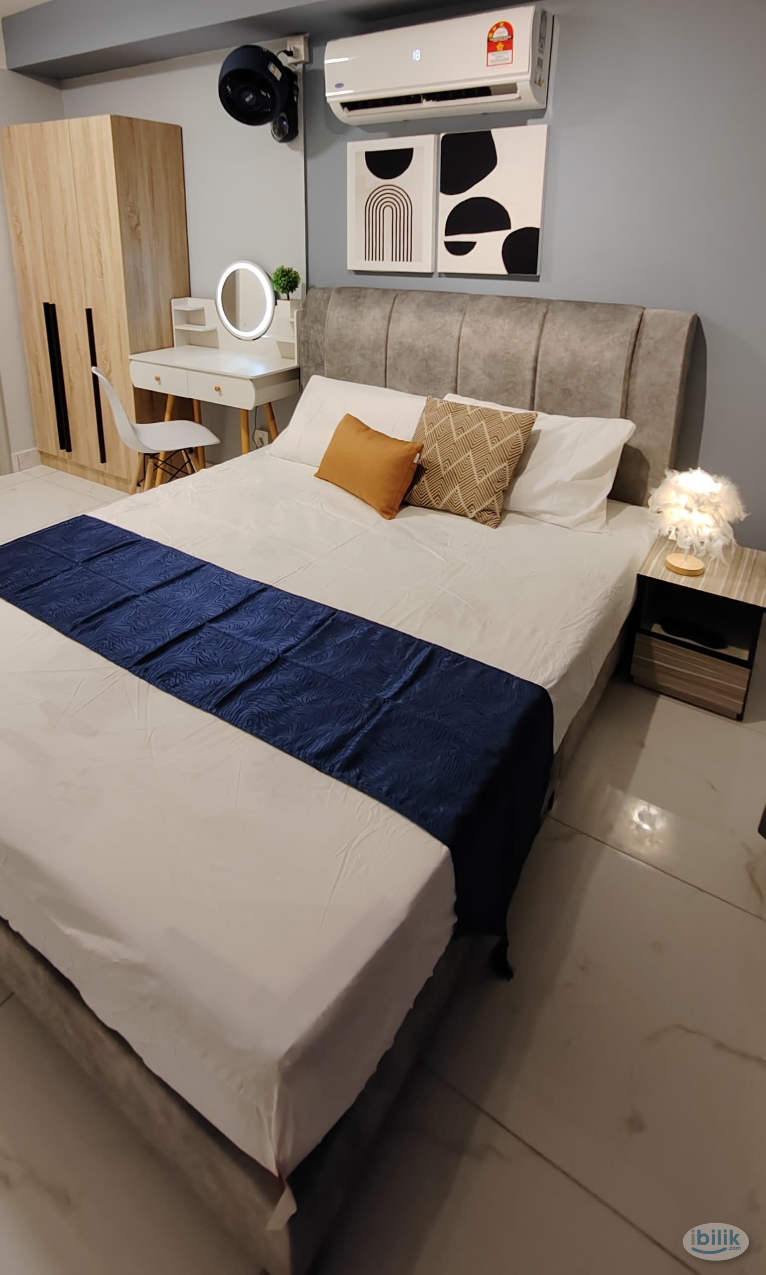 Master Room at Arte Cheras, Taman Midah - Image 3