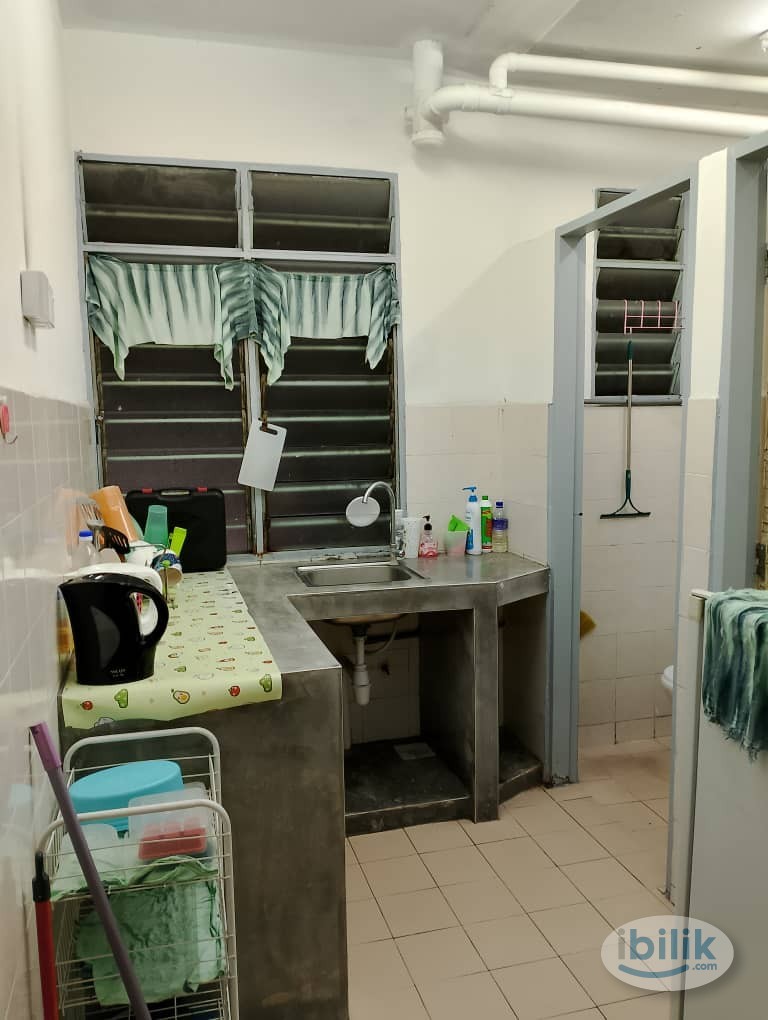 Bilik Sewa Wanita Individu - Image 1