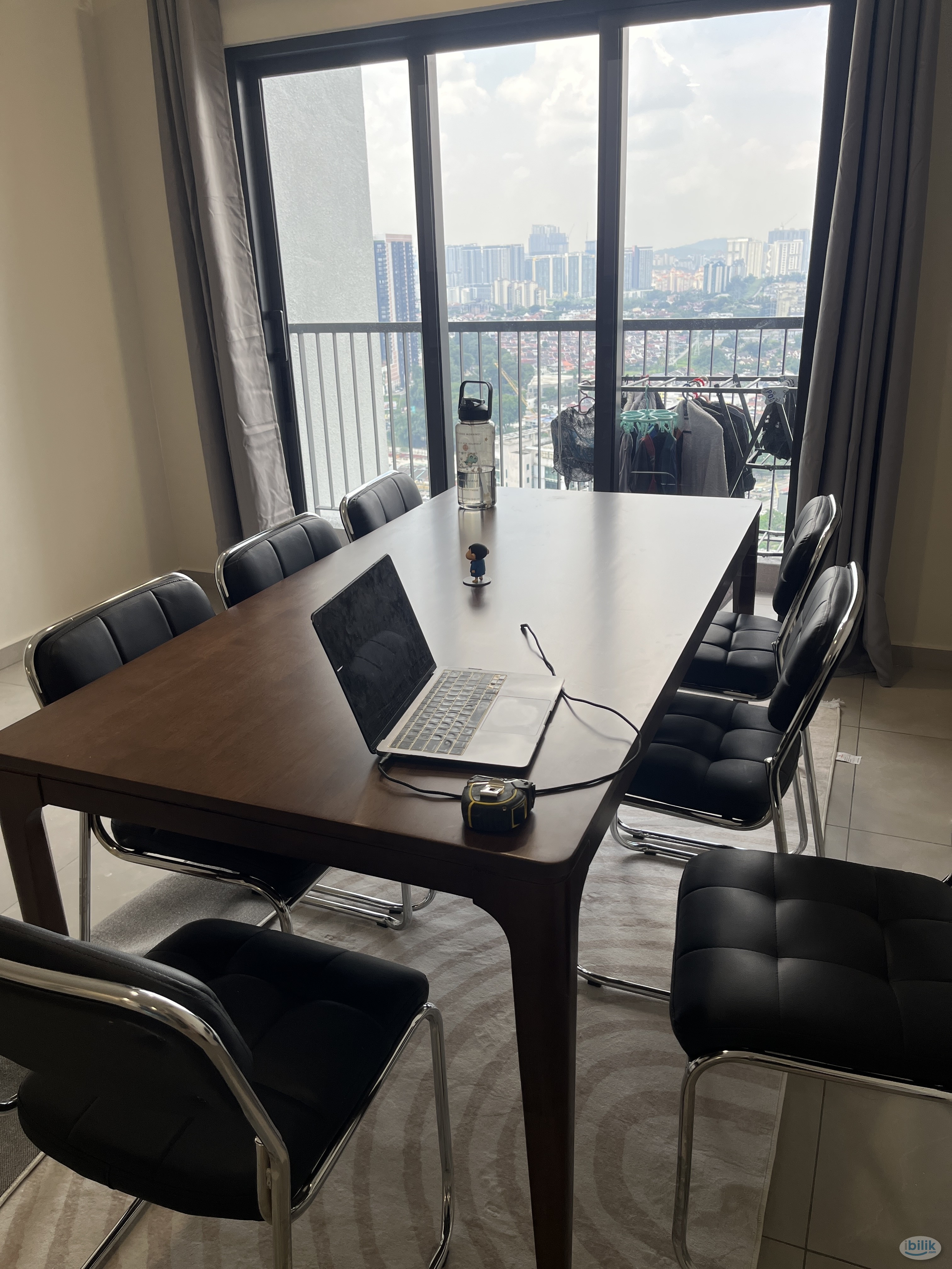 Middle Room at Millerz Square, Old Klang Road - Image 4