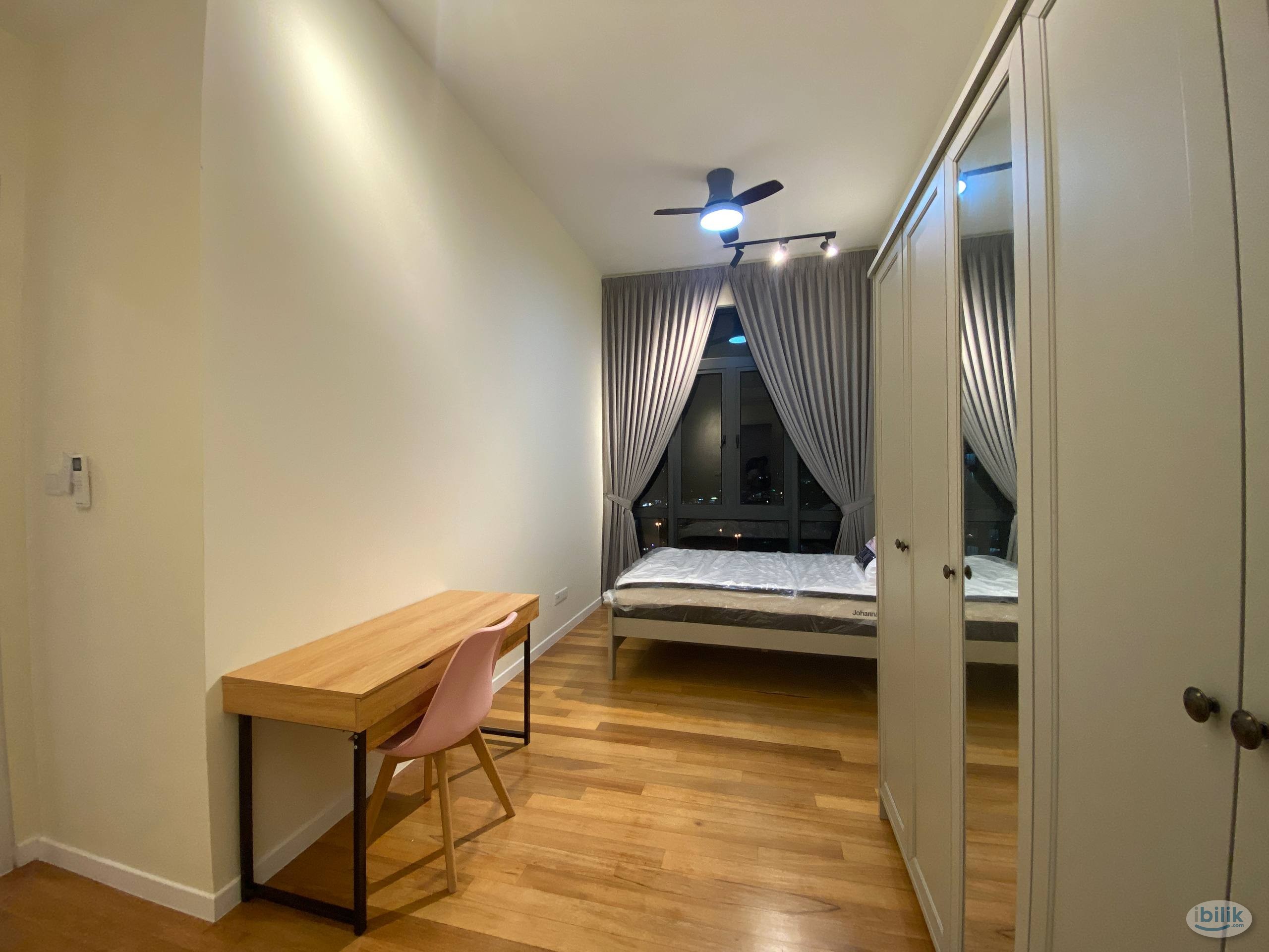 Master Room for Rent @ Maple Residence . Taman OUG, Bukit Jalil, Old Klang Road - Image 2