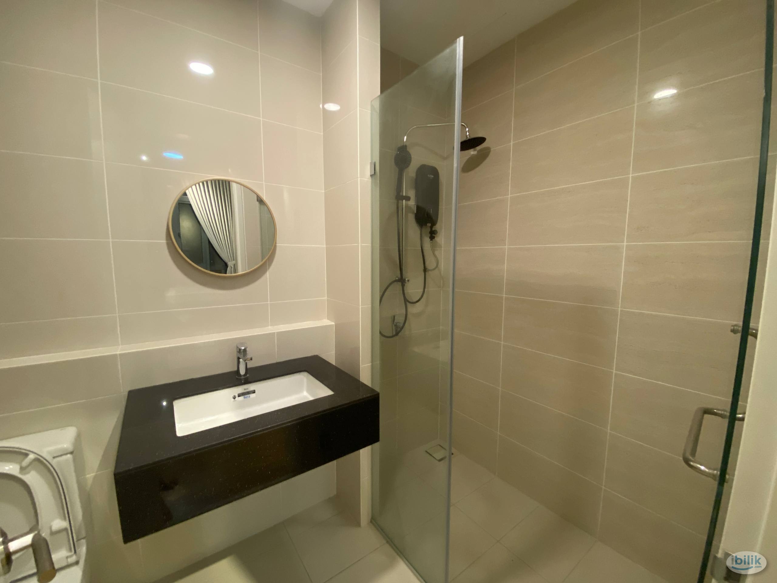 Master Room for Rent @ Maple Residence . Taman OUG, Bukit Jalil, Old Klang Road - Image 3