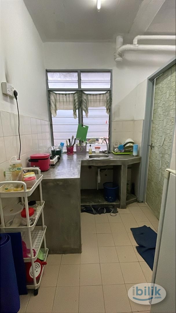 Bilik Sewa Wanita Tak Berkongsi - Image 4