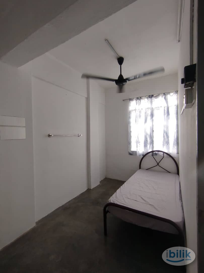 Bilik Sewa Wanita Tak Berkongsi - Image 5
